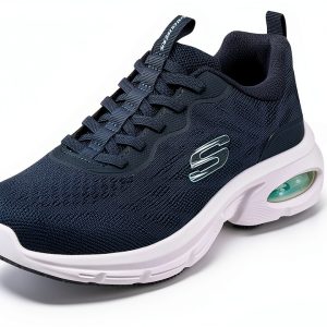 Skechers Womens Work Shoes Slip Resistant Memory Foam-0