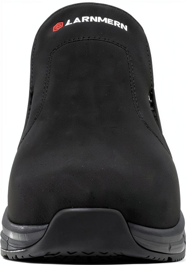 Larnmern Womens Non Slip Shoes Water Resistant Comfort-4