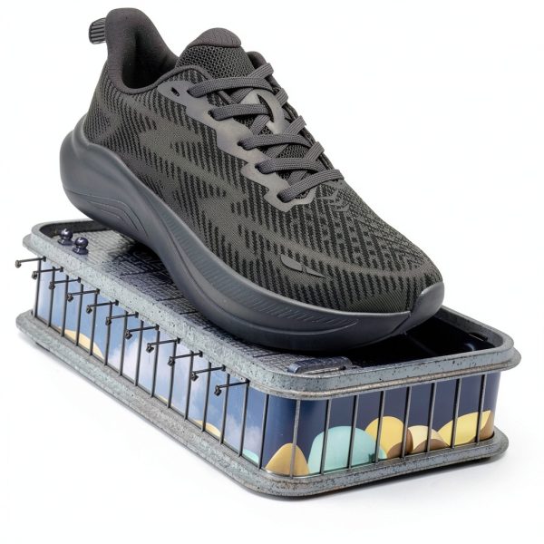 Cloud Zero Active Womens Sneakers Cushioned Machine Washable-2