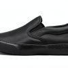 Lugz Womens Slip Resistant Shoes Leather Slip On-5