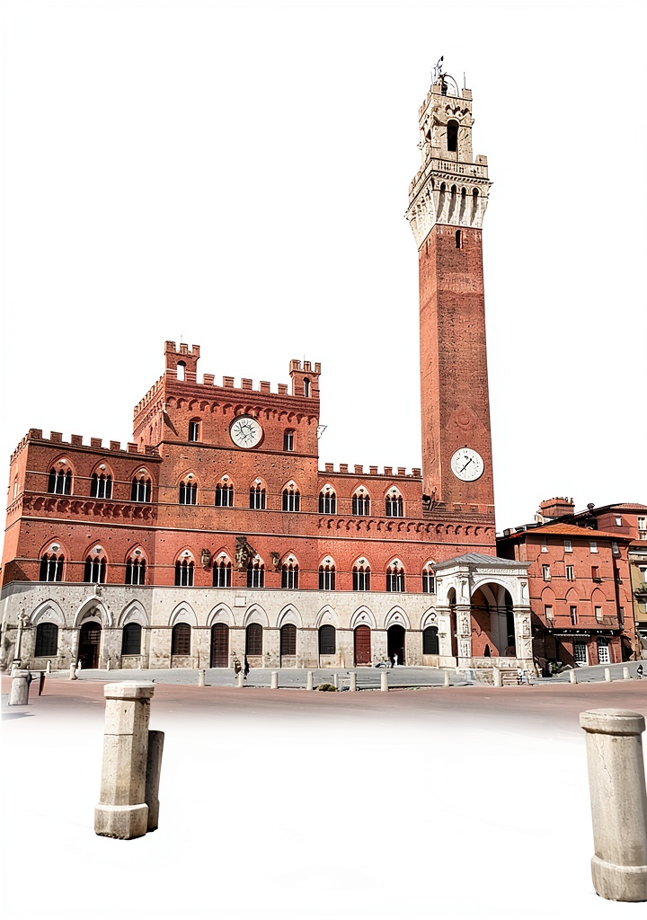 Tuscany Travel Guide Kindle ebook open on a tablet showing Florence content with espresso cup nearby