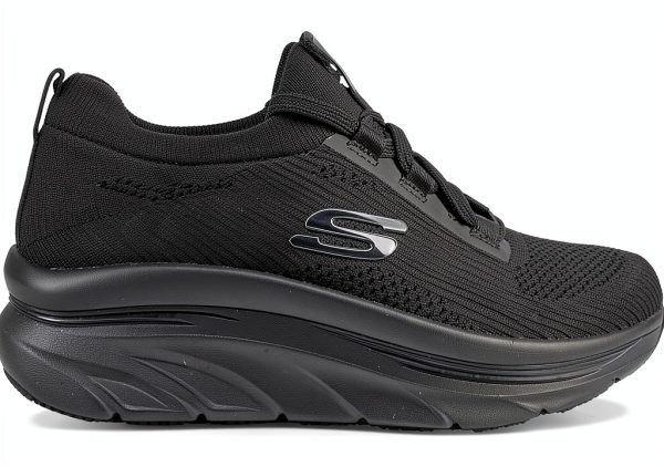 Skechers Womens Slip Resistant Work Shoes Memory Foam-2
