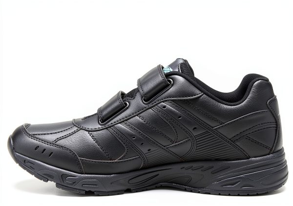 Avia Avi-Union II Strap Slip Resistant Work Shoes Women-2