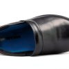 Dr Scholls Womens Work Clog Leather Slip Resistant Comfort-2