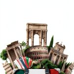 Journey Joy Kindle Book English Travel Guide Tuscany Rome-0
