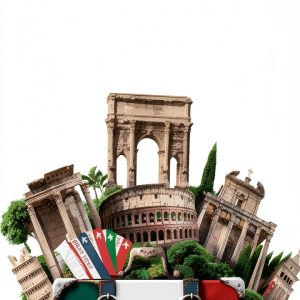 Journey Joy Kindle Book English Travel Guide Tuscany Rome-0