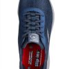 Skechers Slip Resistant Work Shoes Women Memory Foam-4