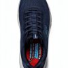 Skechers Womens Work Shoes Slip Resistant Memory Foam-4
