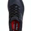 Skechers Womens Slip Resistant Work Shoes Black Memory Foam-4