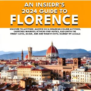 Florence Travel Guide Kindle Book Insider Series English-0