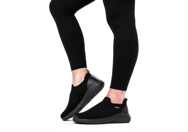 Women Slip Resistant Shoes Waterproof Breathable Work-8