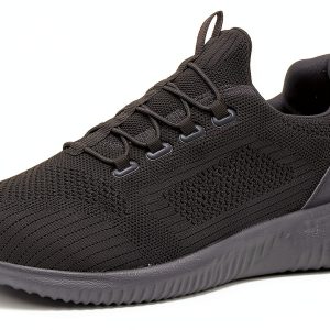 Avia Womens Non Slip Work Shoes Memory Foam Arch Support-0