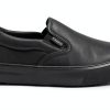 Lugz Womens Slip Resistant Shoes Leather Slip On-6