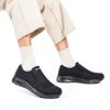 Larnmern Womens Non Slip Shoes Water Resistant Comfort-5