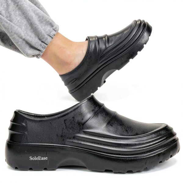 Pavo Chef Shoes EVA Slip Resistant Kitchen Work Shoes-3