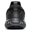 Non-Slip Work Shoes Women All Black Slip Resistant Comfort-3