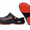 SECHRITE Non-Slip Work Shoes Waterproof Unisex Clogs-1