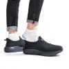 Pavo Slip Resistant Work Shoes Black Non Slip Water-1
