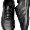 Slip Resistant Work Shoes Women Black Non Slip Comfort-4