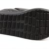 Amazon Essentials Slip Resistant Service Shoes Women Black-3