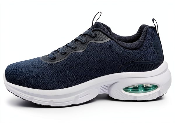 Skechers Womens Work Shoes Slip Resistant Memory Foam-3
