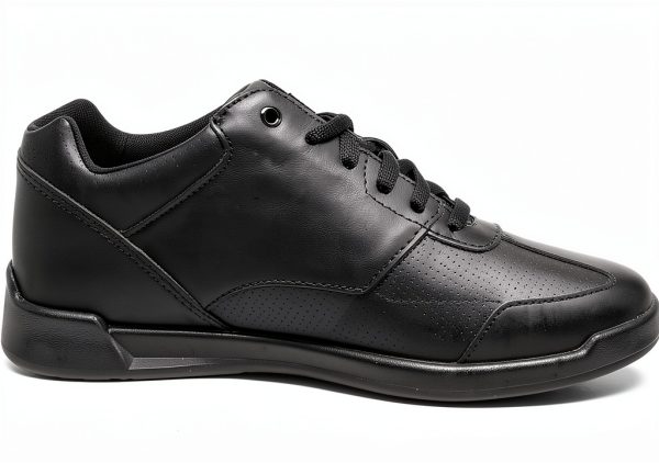 Shoes For Crews Womens Slip Resistant Work Shoes Black-5