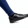 Shoes For Crews Womens Slip Resistant Work Shoes Black-8
