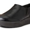 Amazon Essentials Slip Resistant Service Shoes Women Black-0