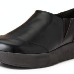 Amazon Essentials Slip Resistant Service Shoes Women Black-0