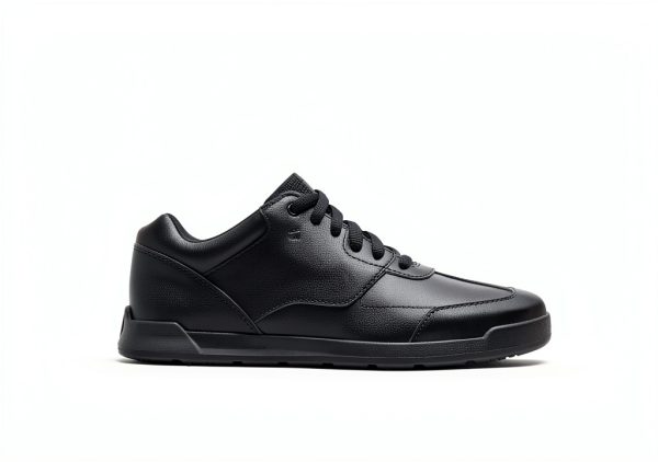 Shoes For Crews Womens Slip Resistant Work Shoes Black-6