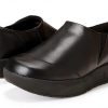 Amazon Essentials Slip Resistant Service Shoes Women Black-6
