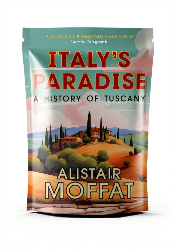 Birlinn Tuscany Travel Book Kindle English History Italy-0