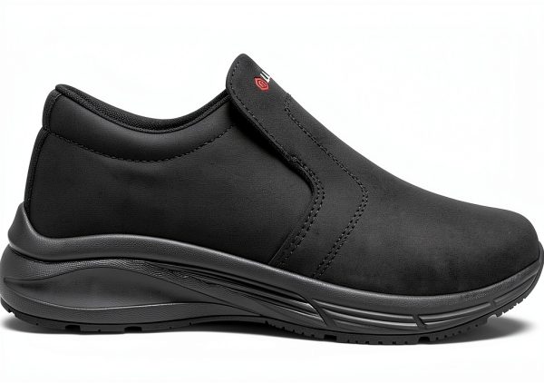 Larnmern Womens Non Slip Shoes Water Resistant Comfort-3