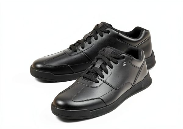 Shoes For Crews Womens Slip Resistant Work Shoes Black-10