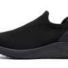 Women Slip Resistant Shoes Waterproof Breathable Work-0