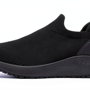 Women Slip Resistant Shoes Waterproof Breathable Work-0