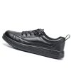 Treesky Womens Work Shoes Non-Slip Leather and Mesh-4