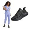 Cloud Zero Active Womens Sneakers Cushioned Machine Washable-1