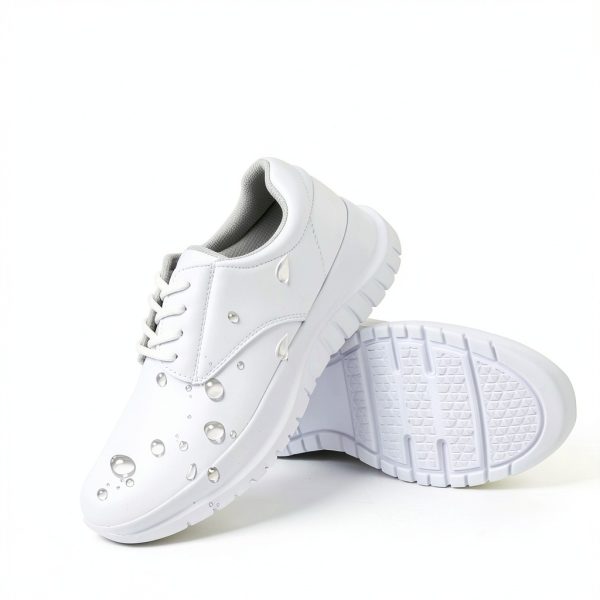 Healthcare Work Shoes Water Resistant Slip Resistant Nurses-3