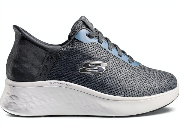 Skechers Slip Resistant Work Shoes Women Memory Foam-2