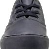 Lugz Womens Slip Resistant Work Shoes Leather Black-1