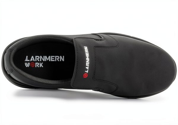 Larnmern Womens Non Slip Shoes Water Resistant Comfort-6