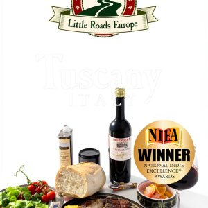 Little Roads Europe Tuscany Travel Guide Kindle Book-0