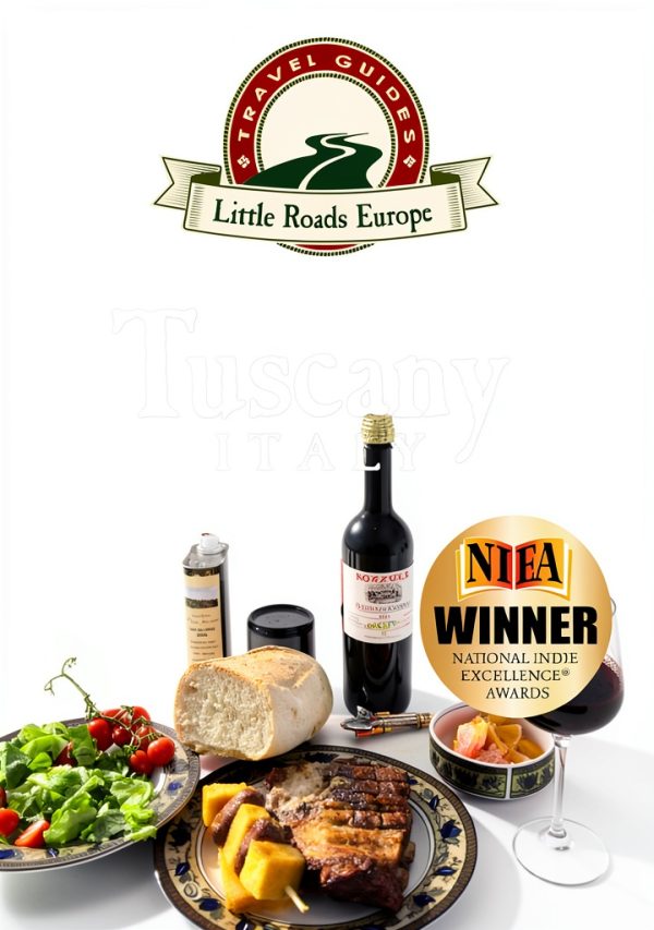 Little Roads Europe Tuscany Travel Guide Kindle Book-0