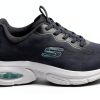 Skechers Womens Work Shoes Slip Resistant Memory Foam-2