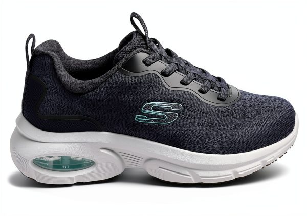 Skechers Womens Work Shoes Slip Resistant Memory Foam-2