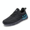 Polar Night Non Slip Work Shoes Women Slip On Sneakers-4