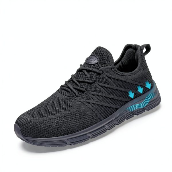 Polar Night Non Slip Work Shoes Women Slip On Sneakers-4