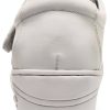 PEDASVON Womens Work Shoes Leather Lightweight Comfortable-5