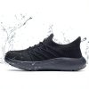 Pavo Slip Resistant Work Shoes Black Non Slip Water-2